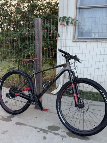 Scott scale 910 carbon 29er - scott,