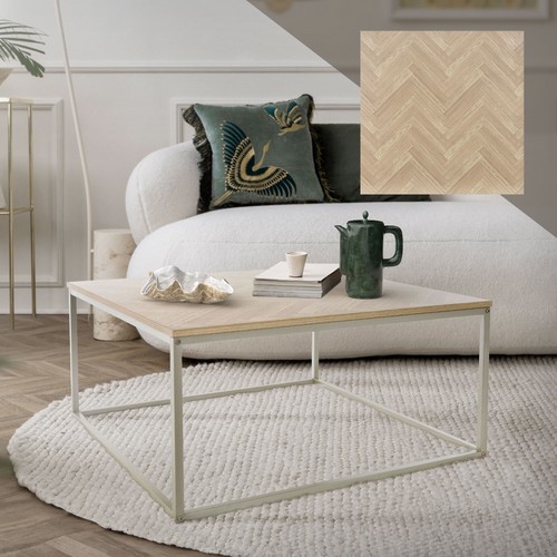 Table basse appoint carrée - d'appoint,
