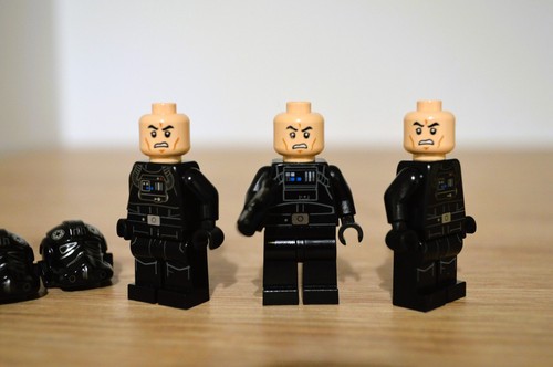 Lego mini figurine star - lego,