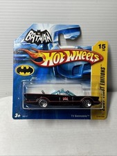 Hotwheels 1/64 🇲🇫 Tv