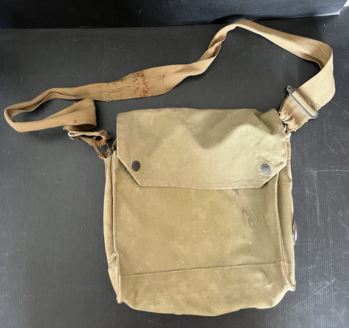 Militaria ww2 musette - ww2,
