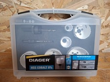 Mallette  VALISE De 6 Scie