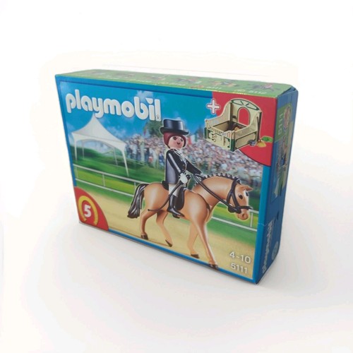 Playmobil 5111 cheval de - 5111:,