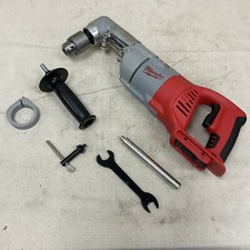 MILWAUKEE 0721-20 Drill 1/2" Chuck Size 1600rpm 28V