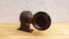 Old Klaxon Signal Horn