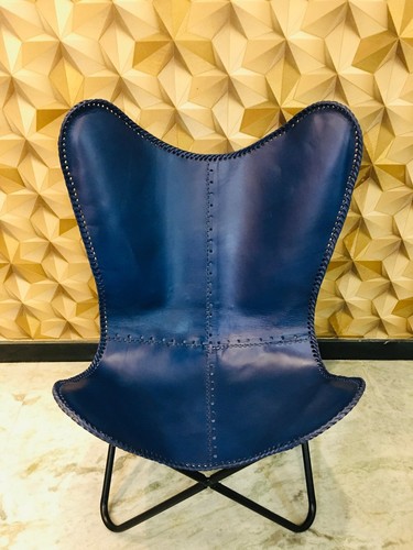 Chaise papillon vintage - chaise, parrys
