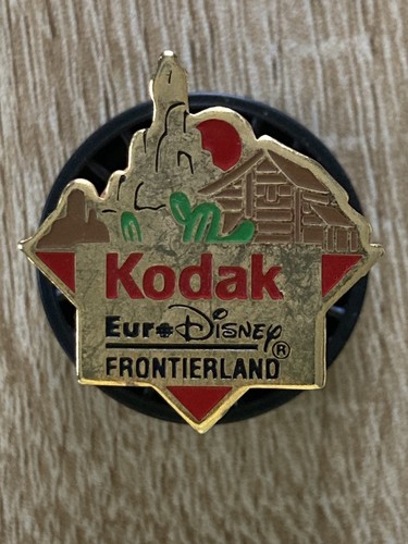 Pins kodak euro disney - pins-kodak-,