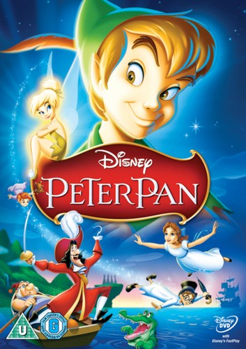 Peter pan bobby - pan, (disney)