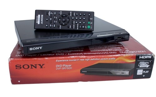 Sony dvp sr760h lecteur dvd - lecteur,