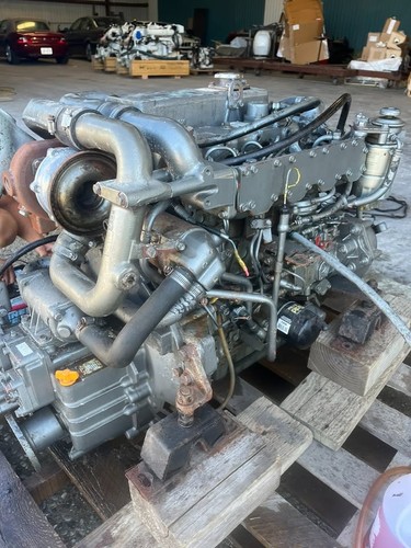 Yanmar 4jh3 dte - yanmar, moteur