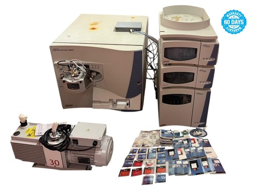 Thermo finnigan lcq advantage - lcq,