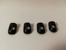 nice set of playmobil knee brace (custom, biker) 1187