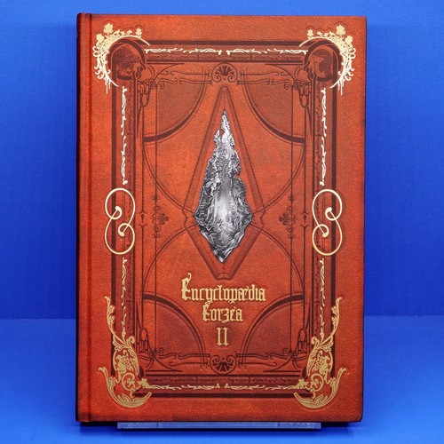 English encyclopaedia eorzea - encyclopaedia,