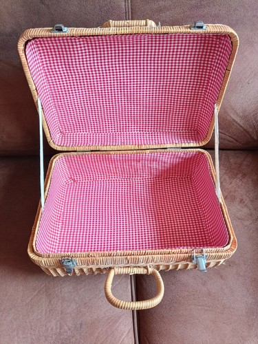 Petite valise vintage - petite,