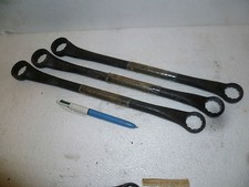 2 clés LAURAVIA NEUVES 15/16-1" dimension américaine en pouce US Jeep Dodge Gmc