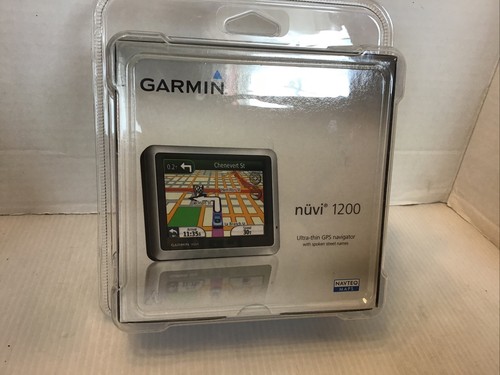 New garmin nuvi 1200 - nuvi,