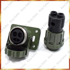 Prise OTAN Fiche + Prise 24V