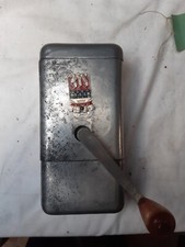 Moulin à café mural Ville de