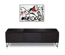 Longue Banquette Bauhaus En