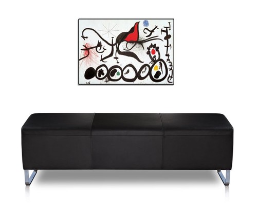 Longue banquette bauhaus - longue,