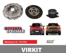 55273832 Kit Embrayage pour Fiat 500X Jeep Renegade 1.6 81 Kw 110 HP Essence