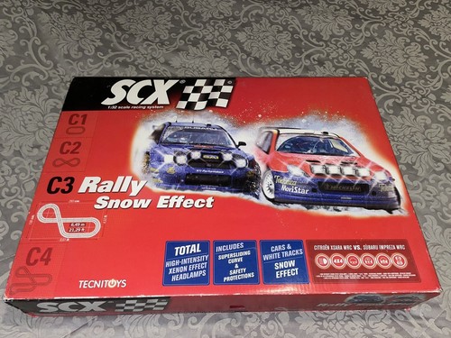 Circuit voiture rally - de,