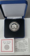 Pièce 10 Euro Argent Belgique