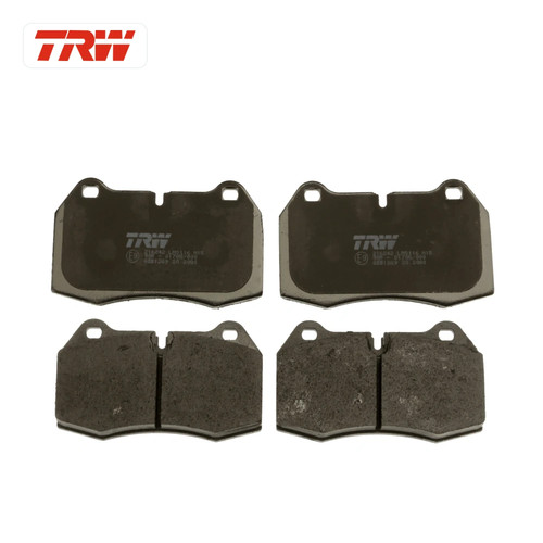 Kit plaquettes frein - kit, de