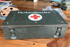 WEHRMACHT WW2 - VERBANDKASTEN