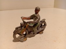 Salza F motorcycle Terrot 500 RGST Tour de France team 1/43 good condition
