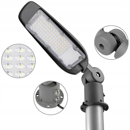 Lampadaire sur poteau - , 500w