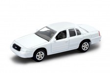 Ford Crown Victoria - 3 inches