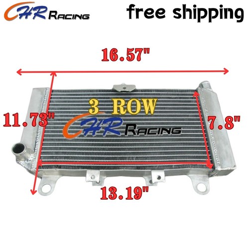 Aluminum radiator for - aluminum,