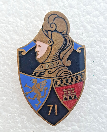 Ri régiment - 71°,