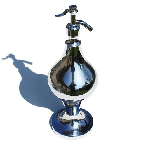 Siphon eau seltz - à,