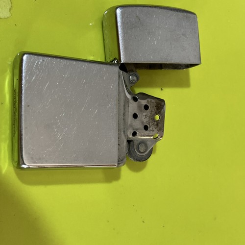 Zippo briquet essence - zippo,