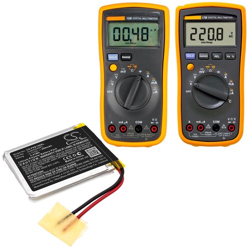 Batterie 650mah type - batterie,