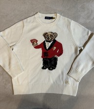 Pull Polo Bear Long Sleeve