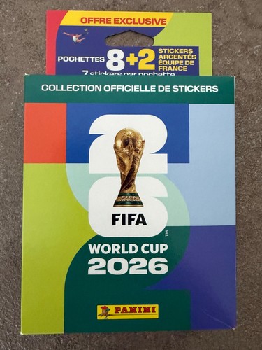 Panini exclusif france 8 - panini,