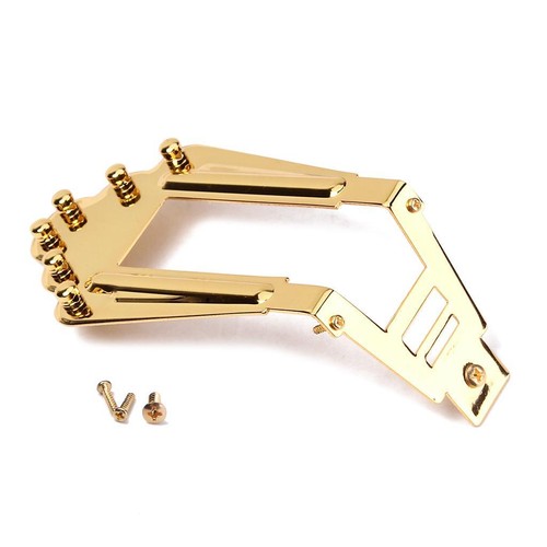 Ensemble pont guitare - de,