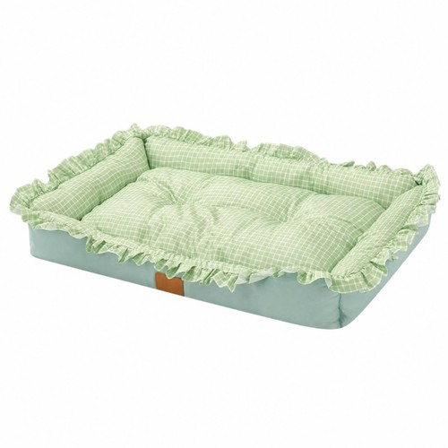 Lit litière pour chien avec - litière,