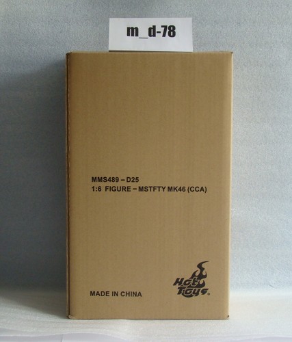 Hot toys mms489d25 - hot, iron