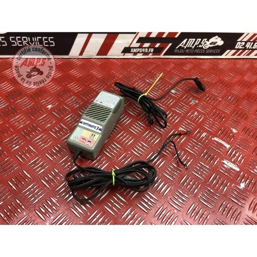 Chargeur optimate ducati - optimate,