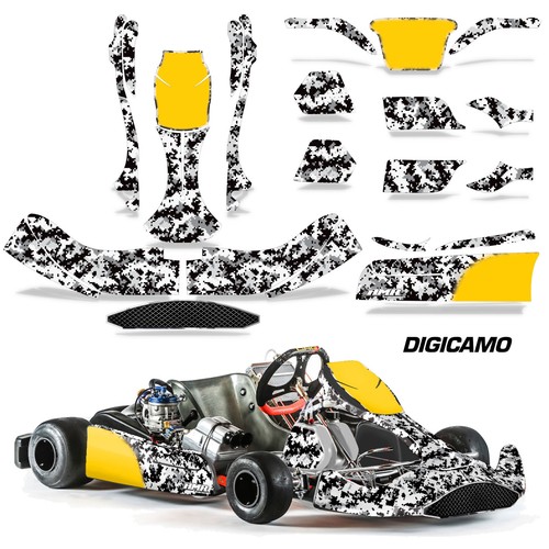 Autocollants graphiques - autocollants, de