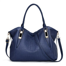 Womens Leather Handbags Top Handle Satchel Crossbody Shoulder Bag Tote Purses