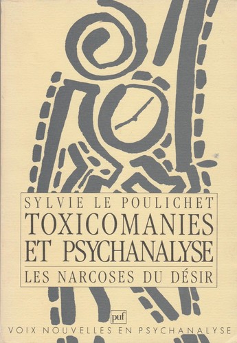 Toxicomanies psychanalyse - toxicomanies,