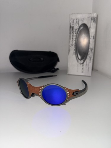 Oakley metal mars leather - x-metal,