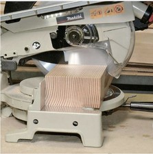 Makita LH1201FL 1650W Scie à