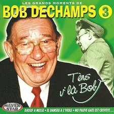 Bob Dechamps Les Grands
