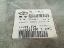 9635991180 boîtier moteur uce